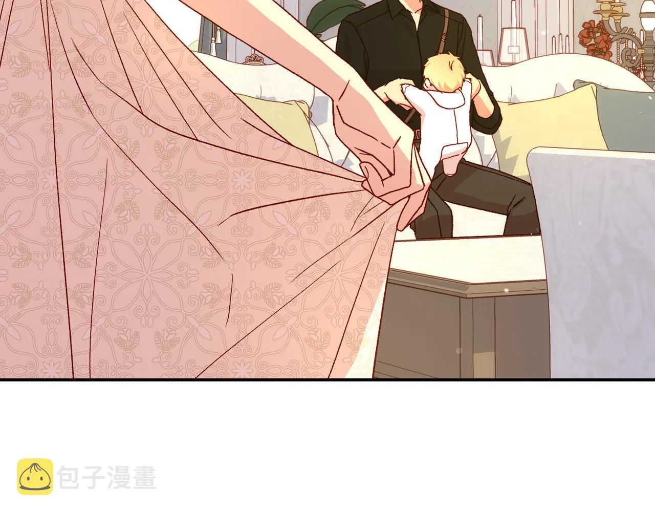 第80话 不合身的礼服 第69页