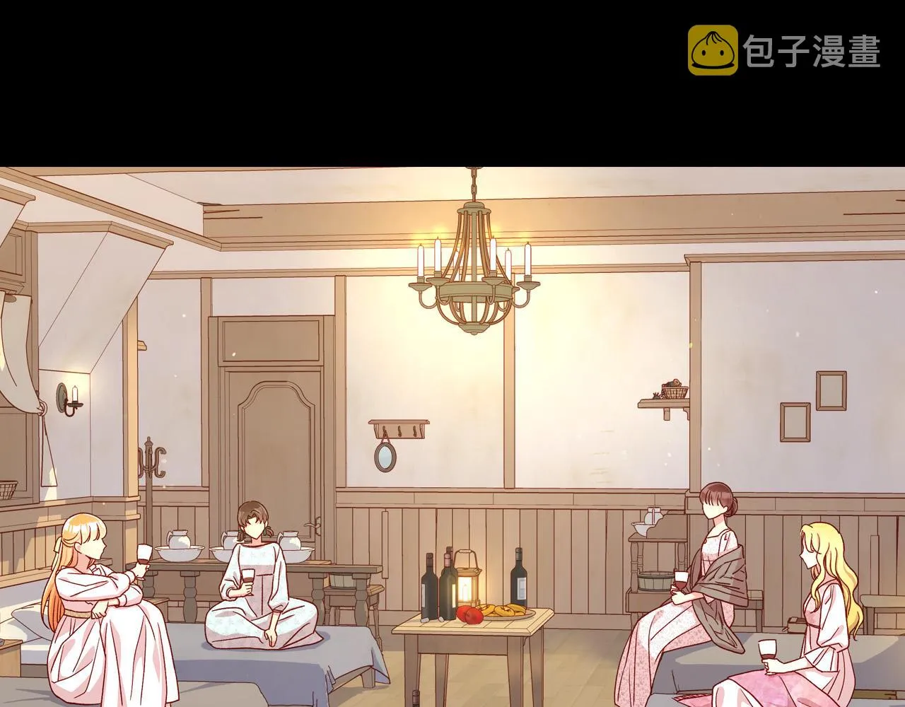 第78话 夜聊 第170页