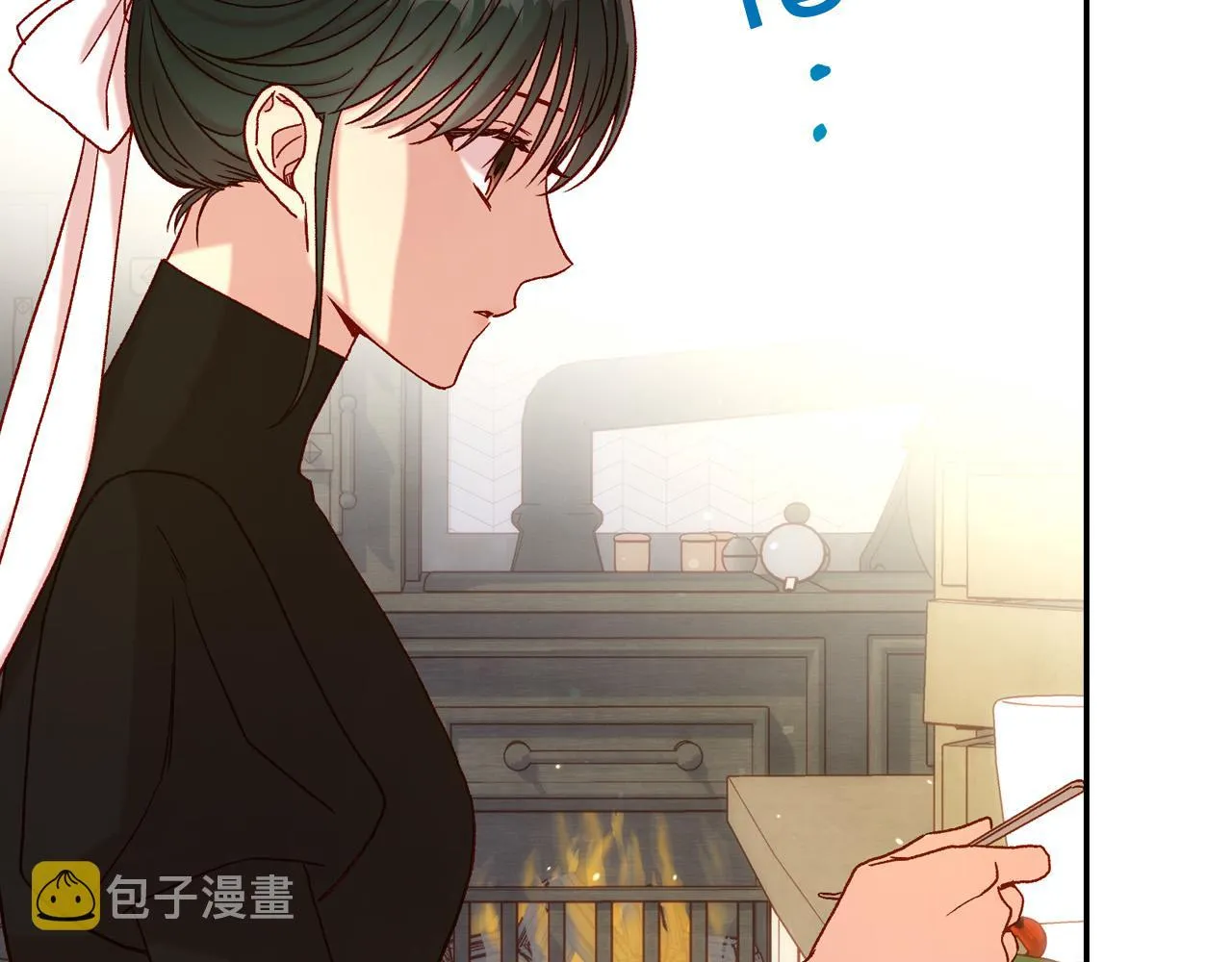 第74话 踩到脚啦！ 第6页