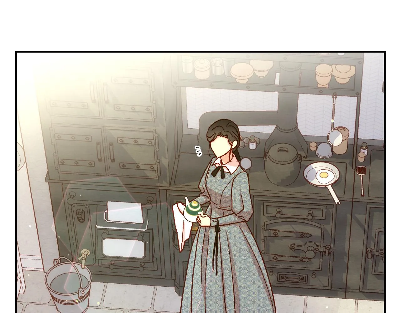第74话 踩到脚啦！ 第10页