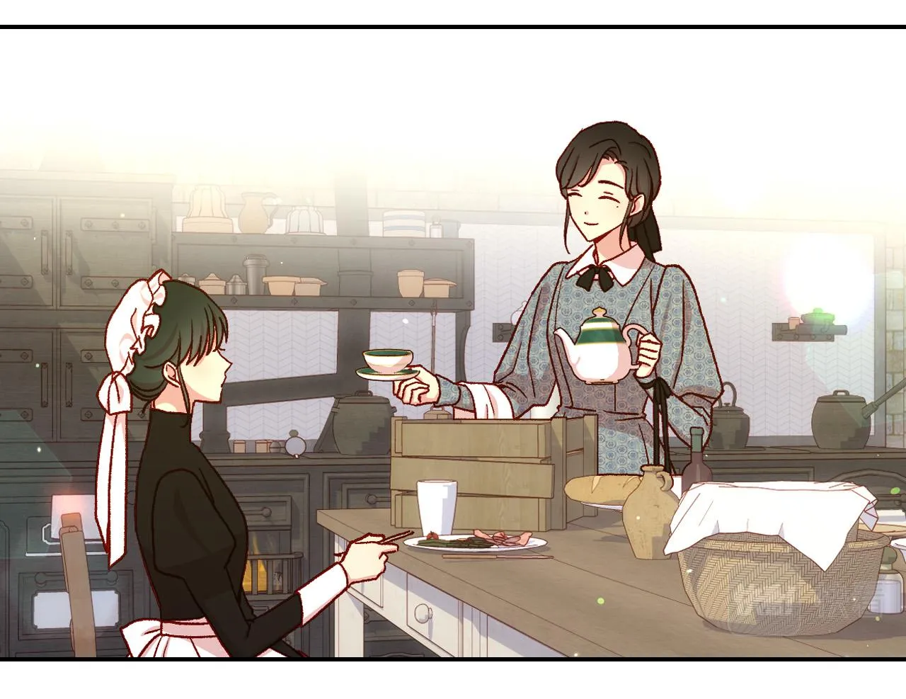 第74话 踩到脚啦！ 第15页