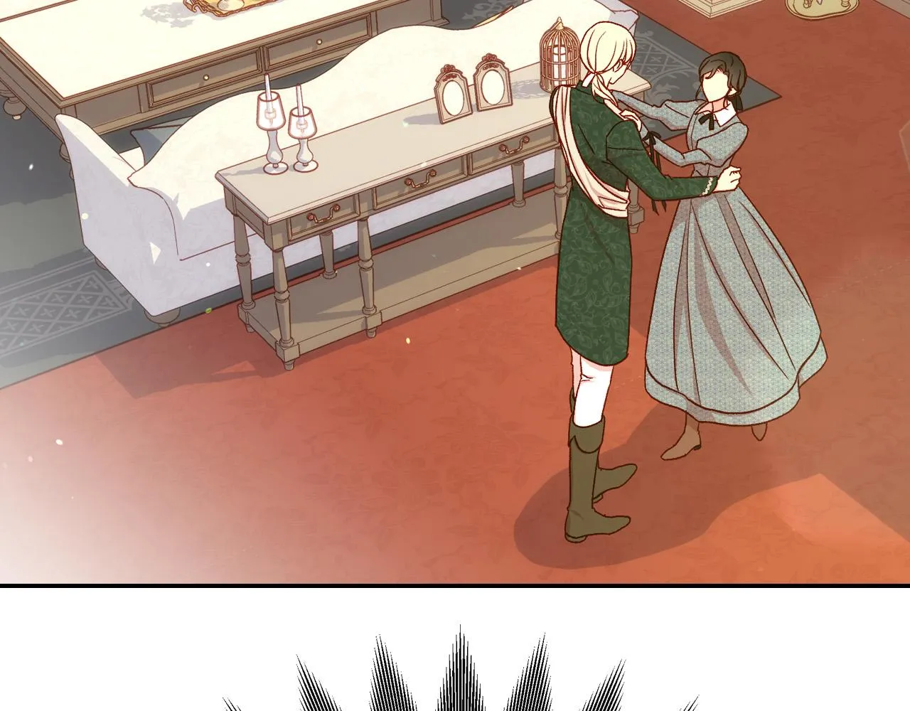 第74话 踩到脚啦！ 第63页