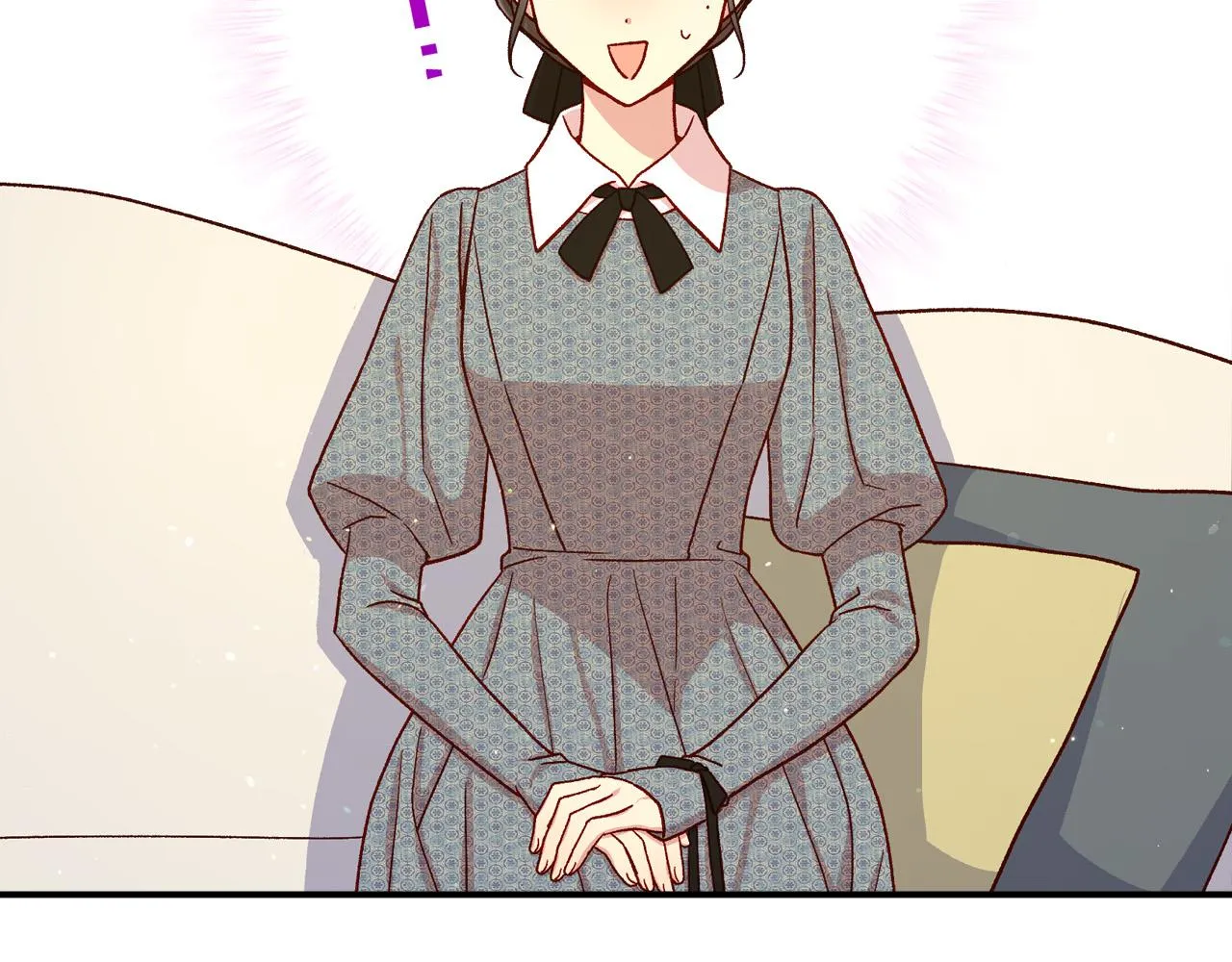 第74话 踩到脚啦！ 第124页