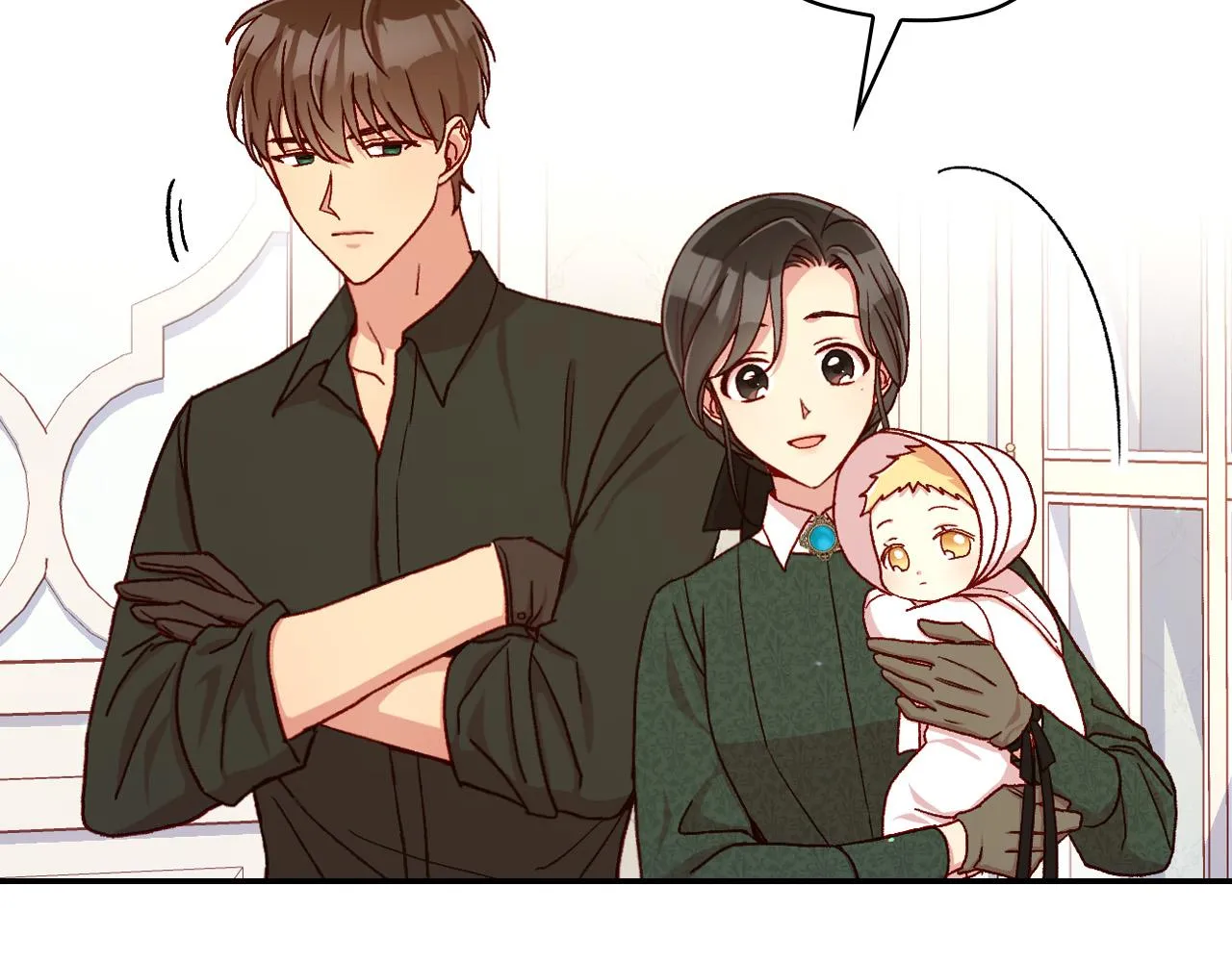 第73话 日久生情 第135页