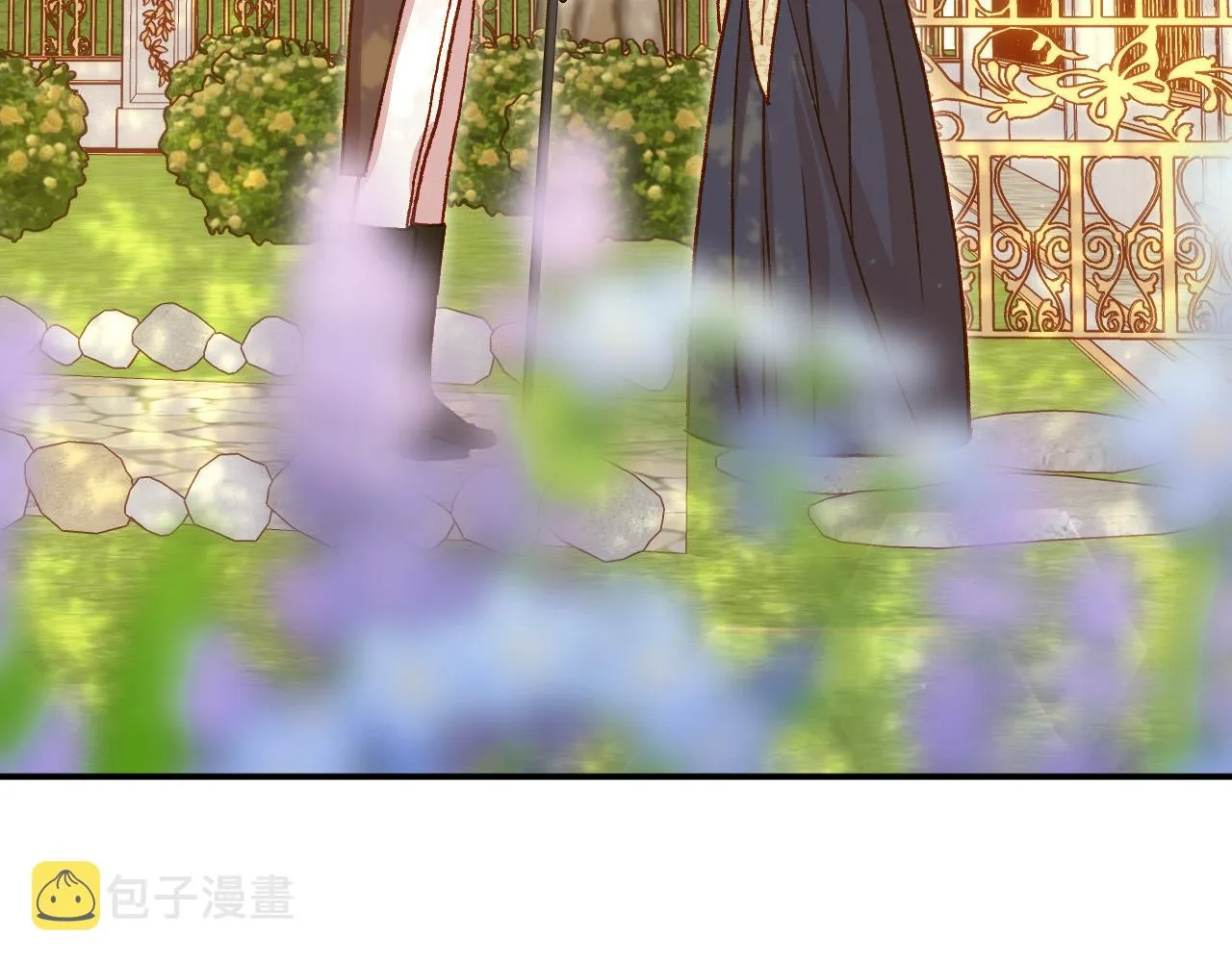 第72话 想摸额头？ 第105页