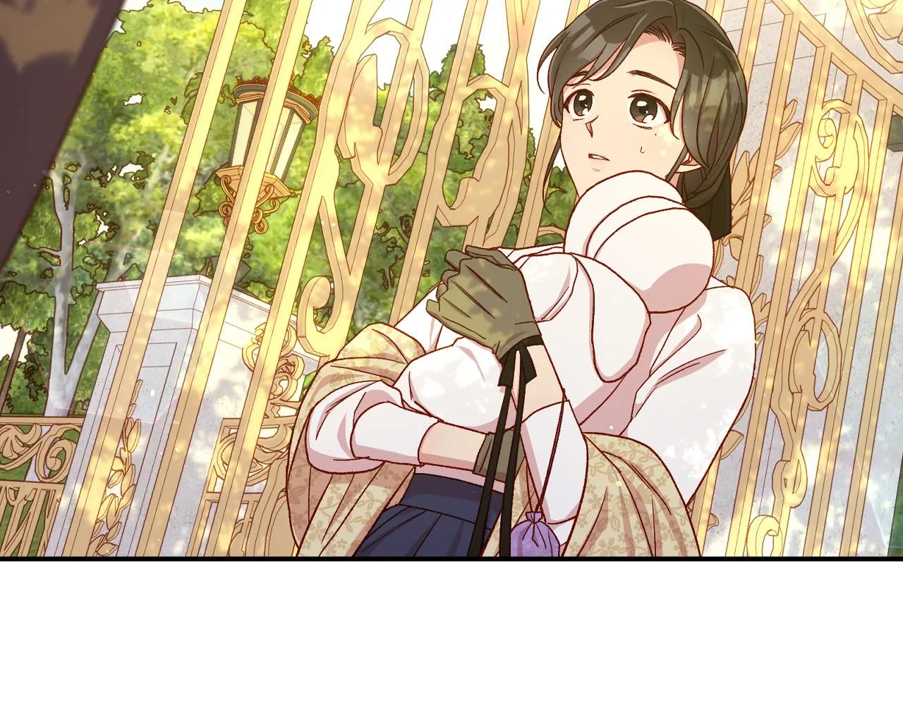 第72话 想摸额头？ 第112页