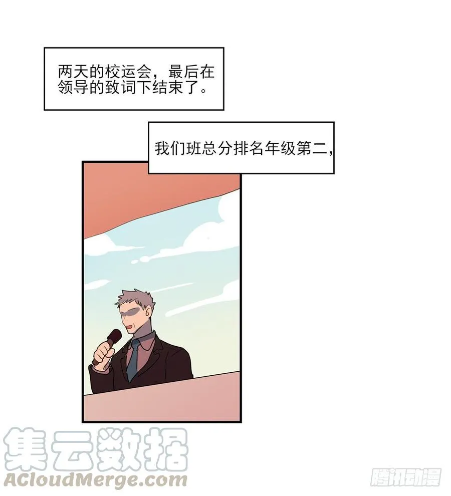 转校生竟然是……？ 第1页