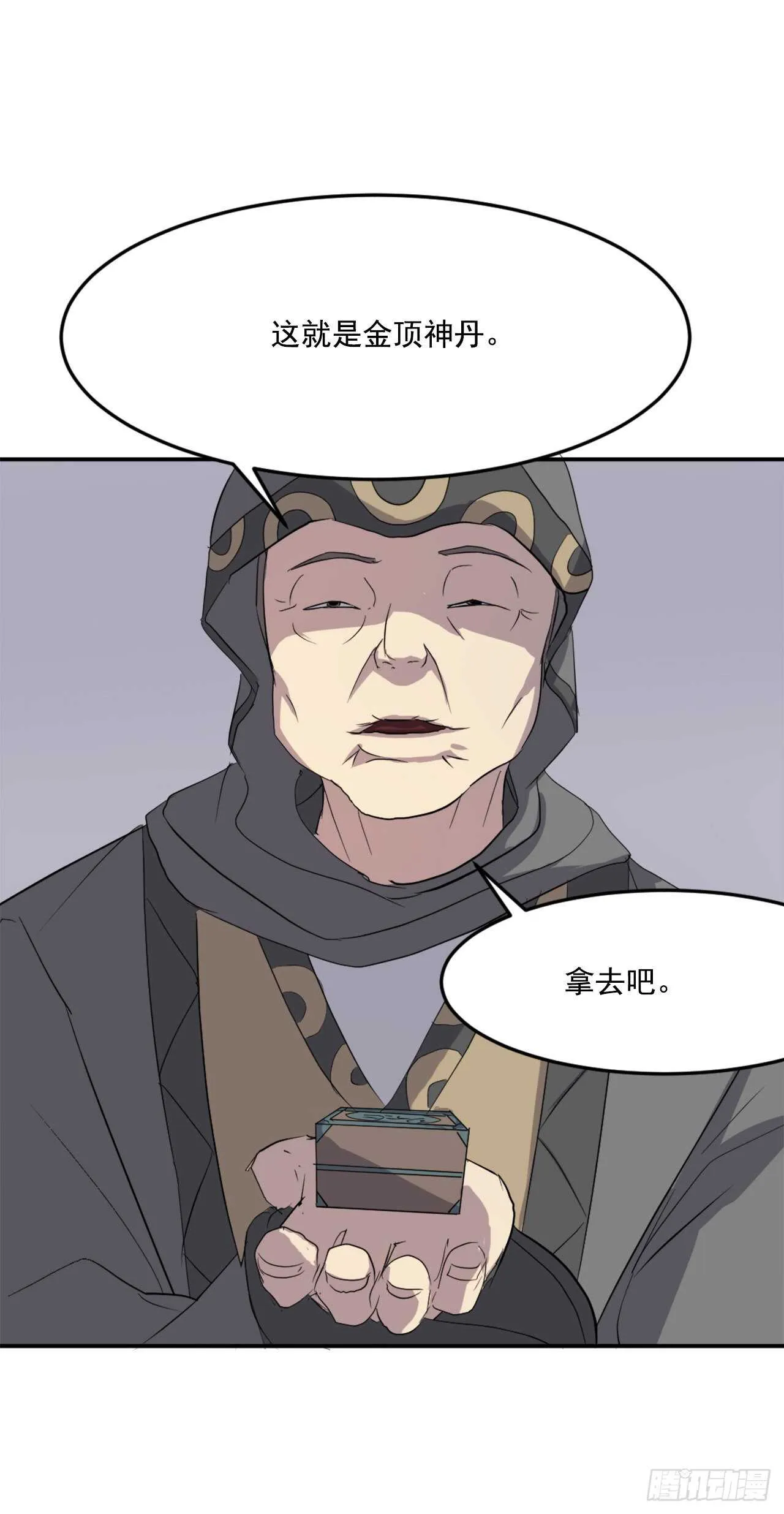 29.金顶神丹 第56页
