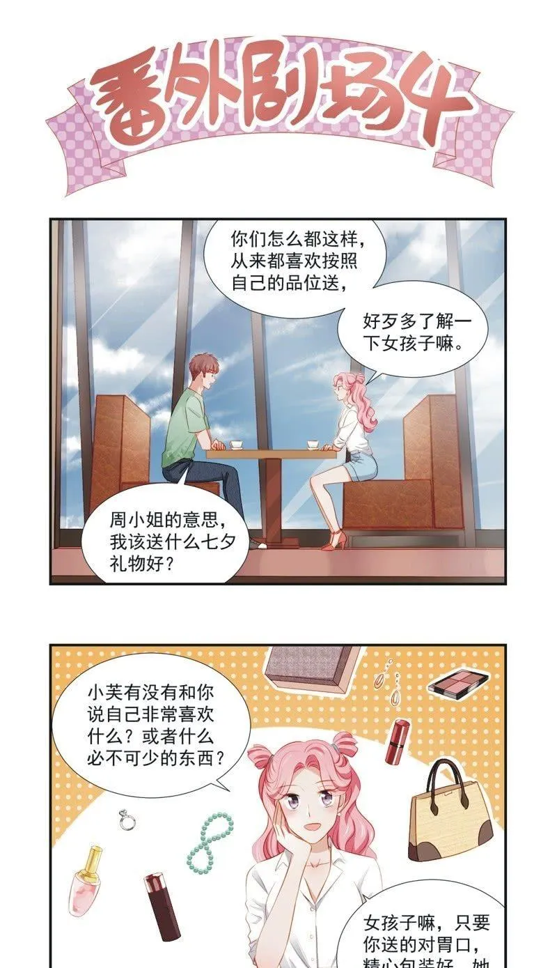 小番外 第3页