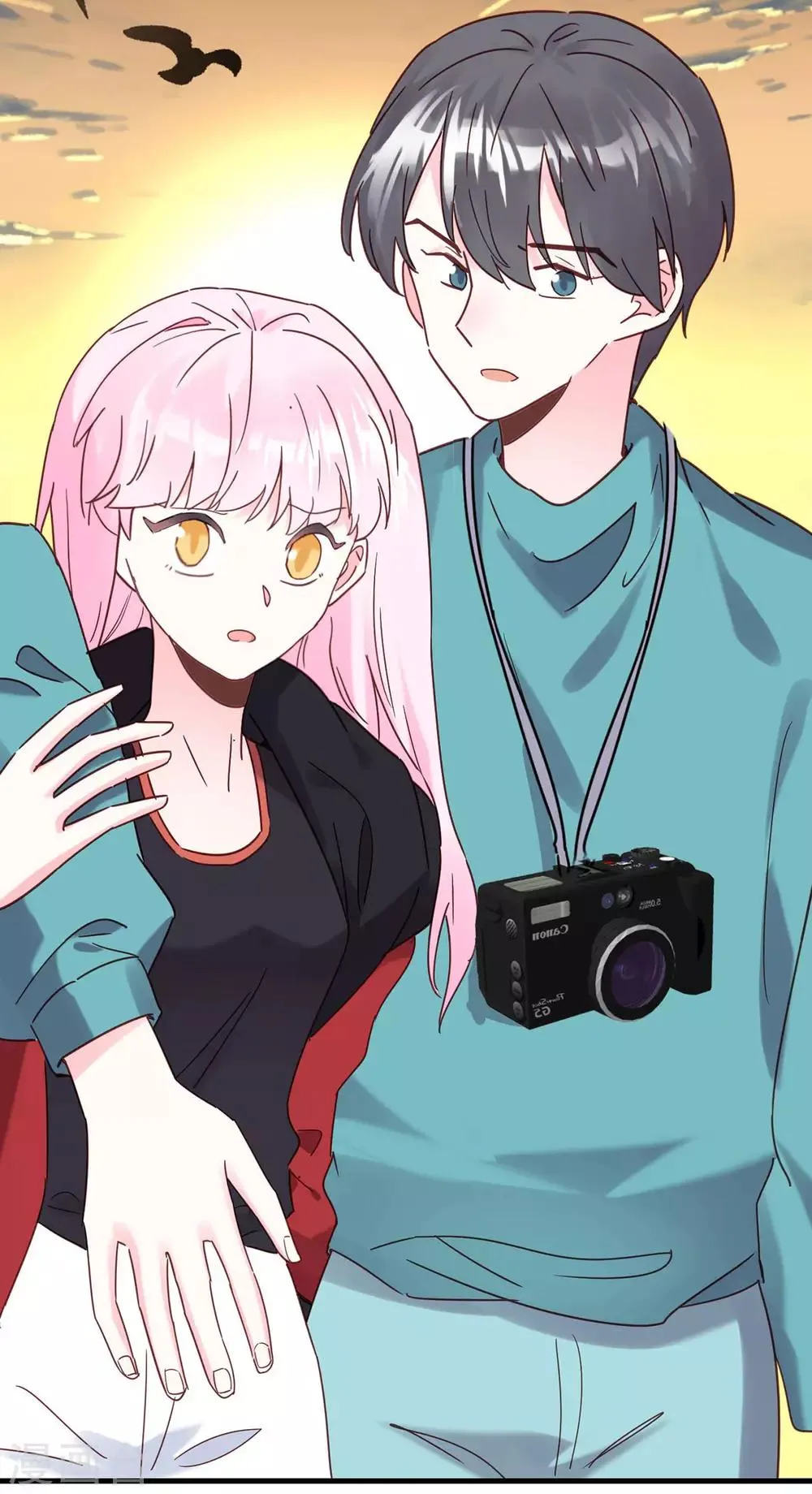 第18话 烧糊涂了吗？ 第6页