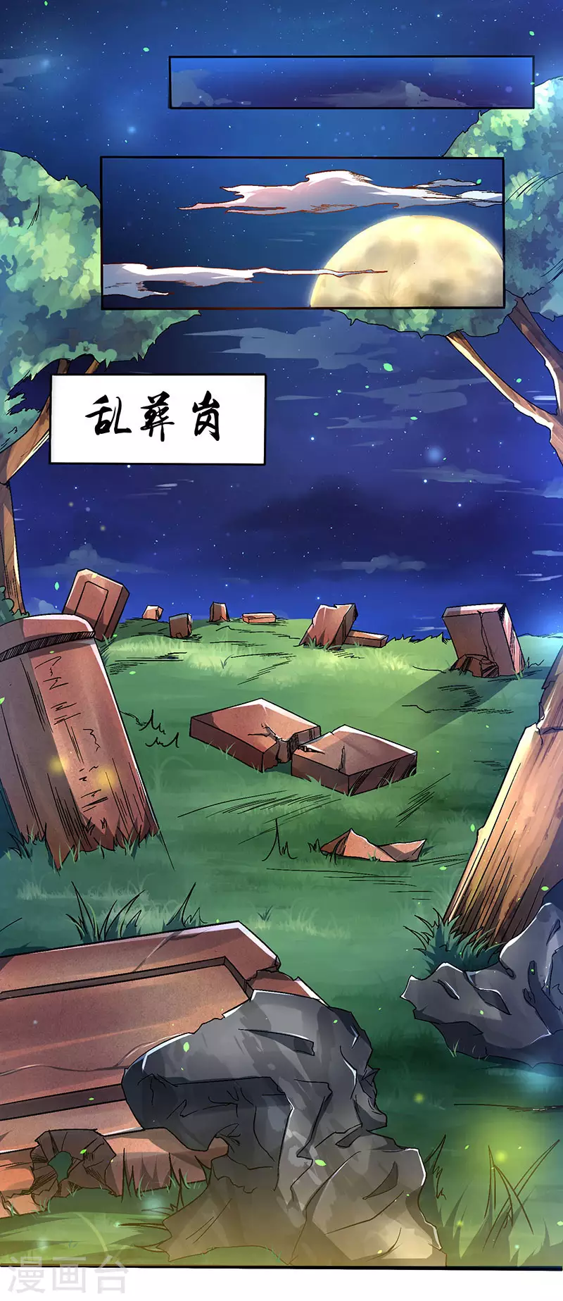 第1话 穿越 第6页