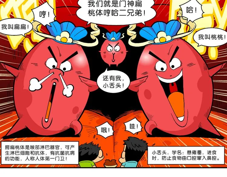 第14话 桂宝小世界之人体旅游 第12页