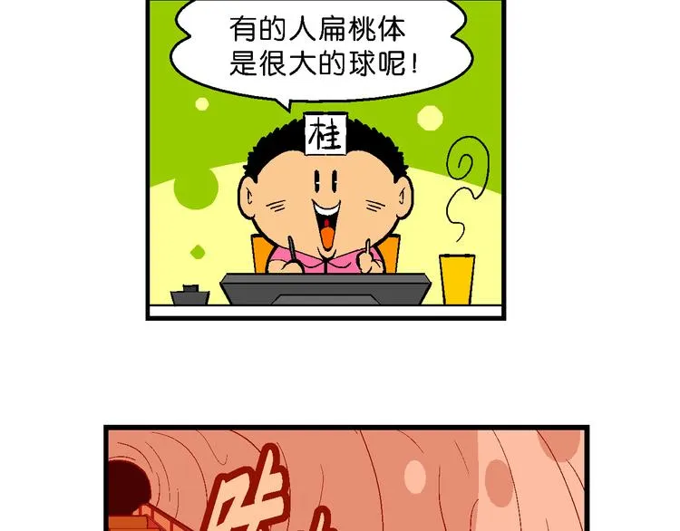 第14话 桂宝小世界之人体旅游 第19页