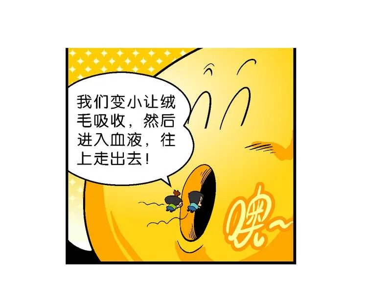 第14话 桂宝小世界之人体旅游 第41页