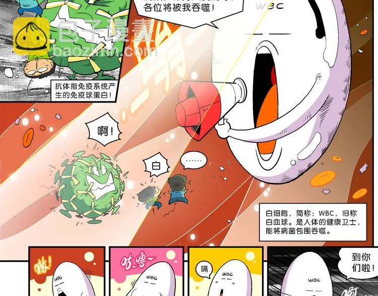 第14话 桂宝小世界之人体旅游 第45页