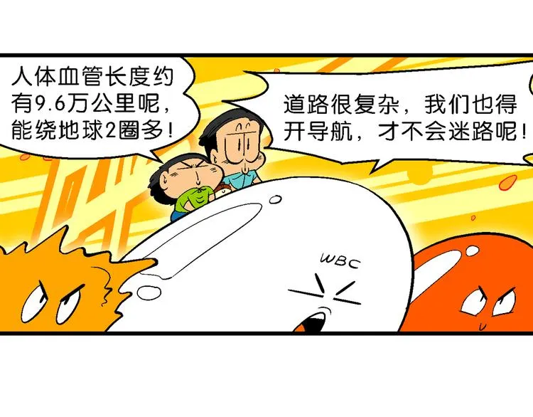 第14话 桂宝小世界之人体旅游 第50页