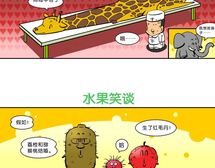 第25话 特疯脑洞系列（7） 第4页