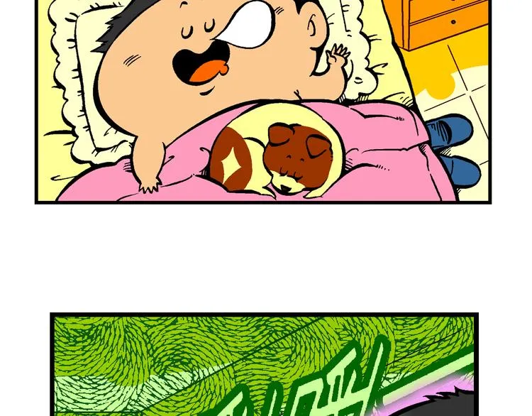 第47话 超级作业帽传奇 第4页