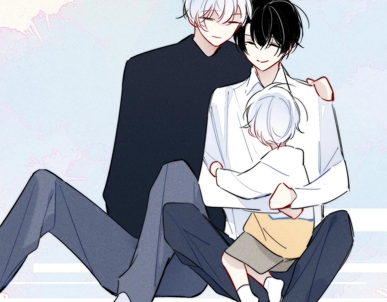 番外 宝宝的指责 第20页