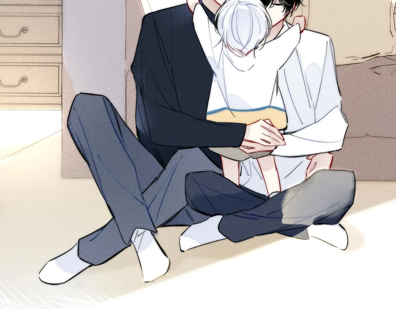 番外 宝宝的指责 第27页