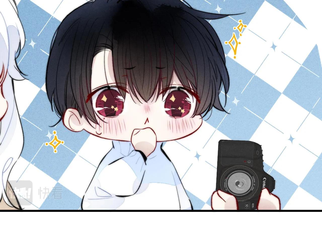 第66话 邀请 第15页