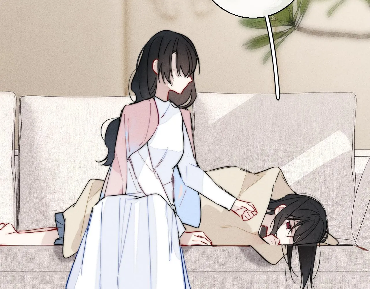 第64话 这时候你居然提别狼_! 第21页