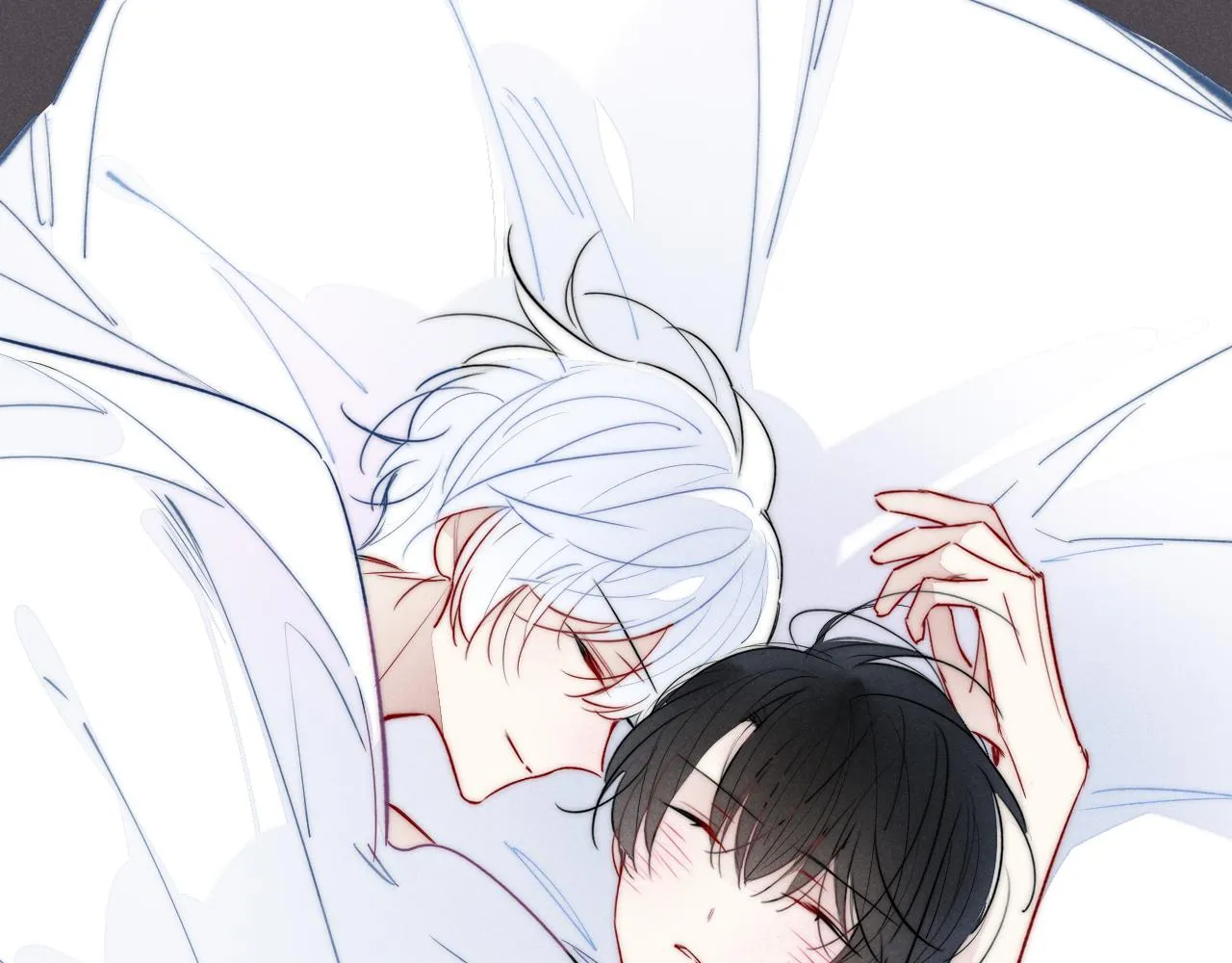 第55话 不许把我推开 第78页