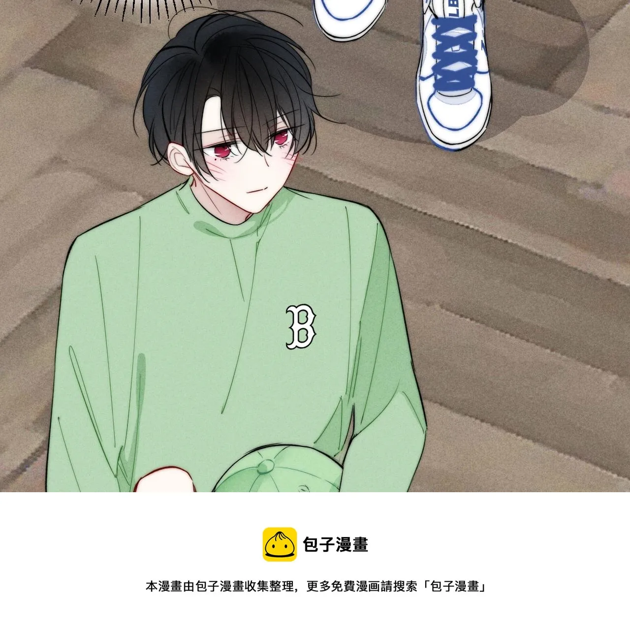 第53话 我说他很乖的吧？ 第101页