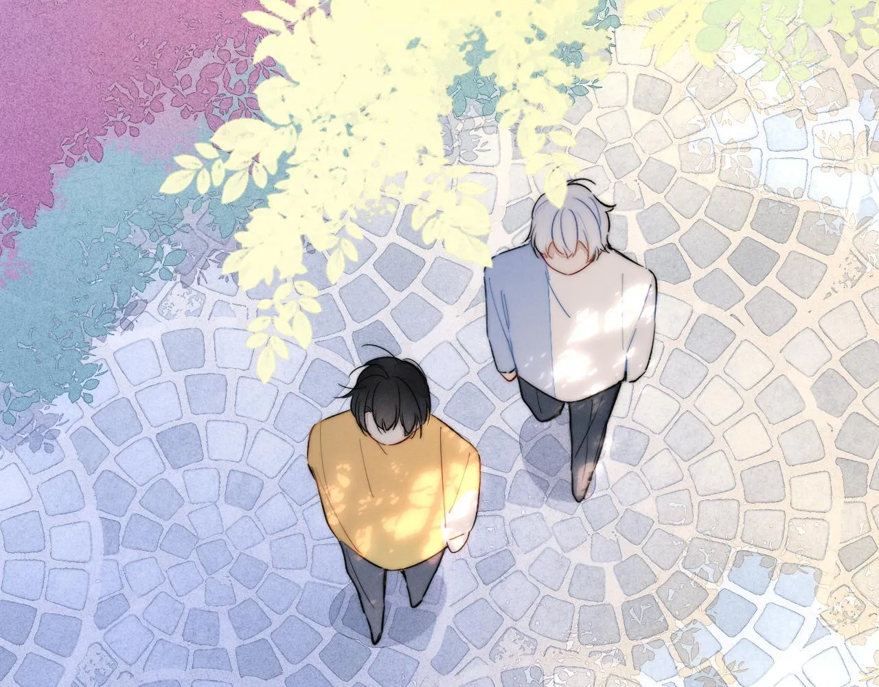 第43话 我来做你的监护人 第34页