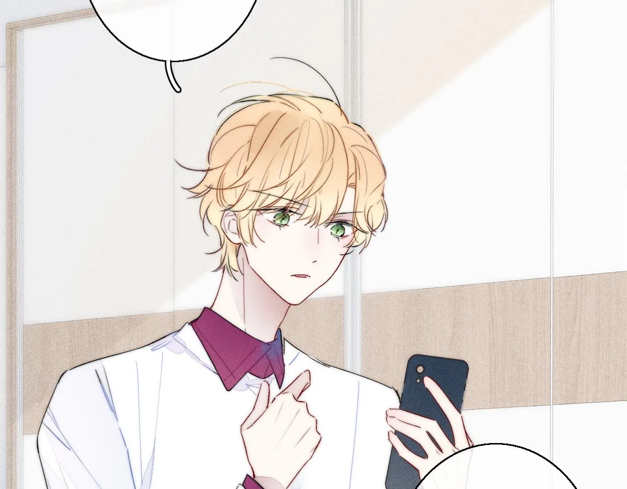 第35话 危机？ 第26页