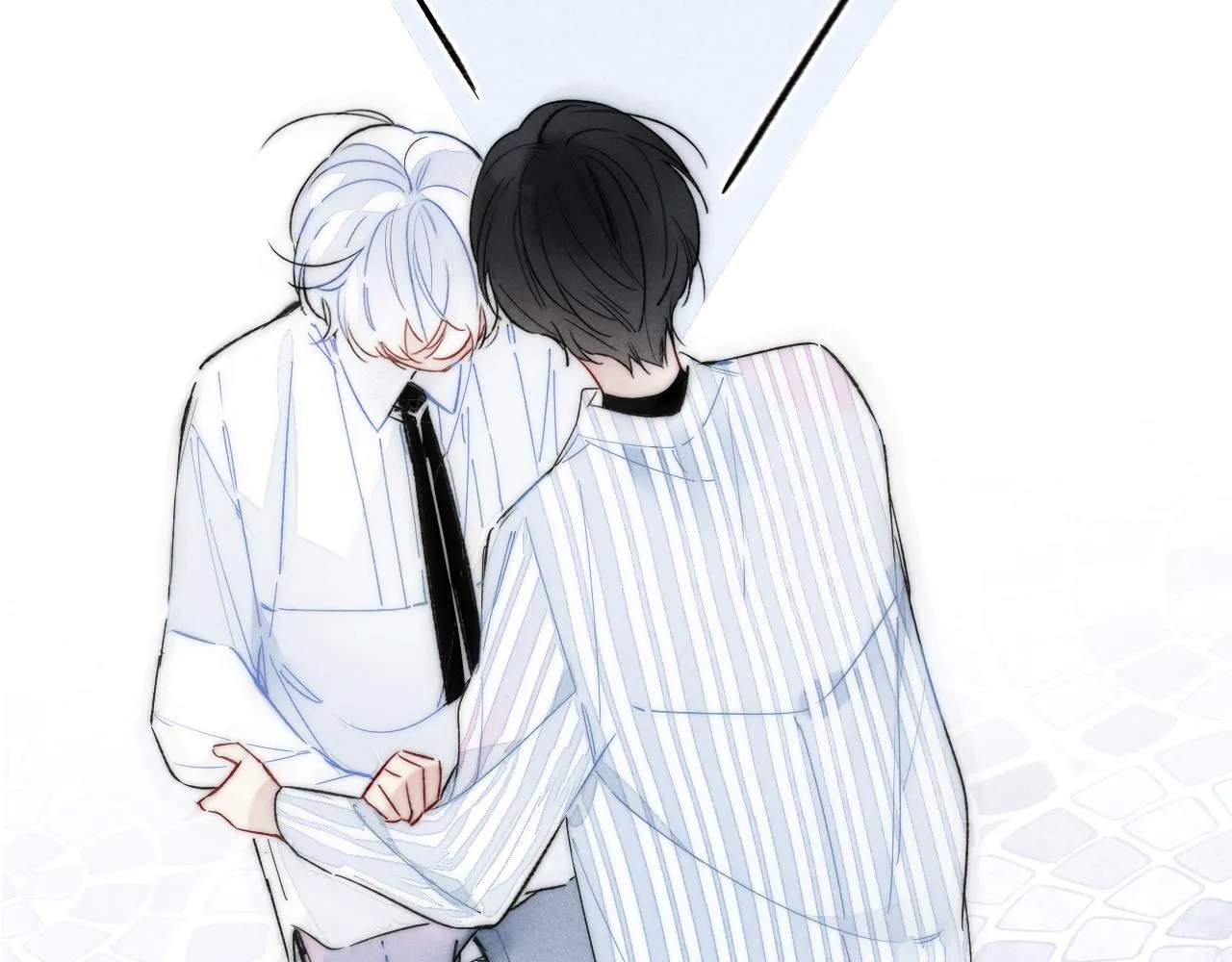 第34话 学长，你为什么会是？ 第7页