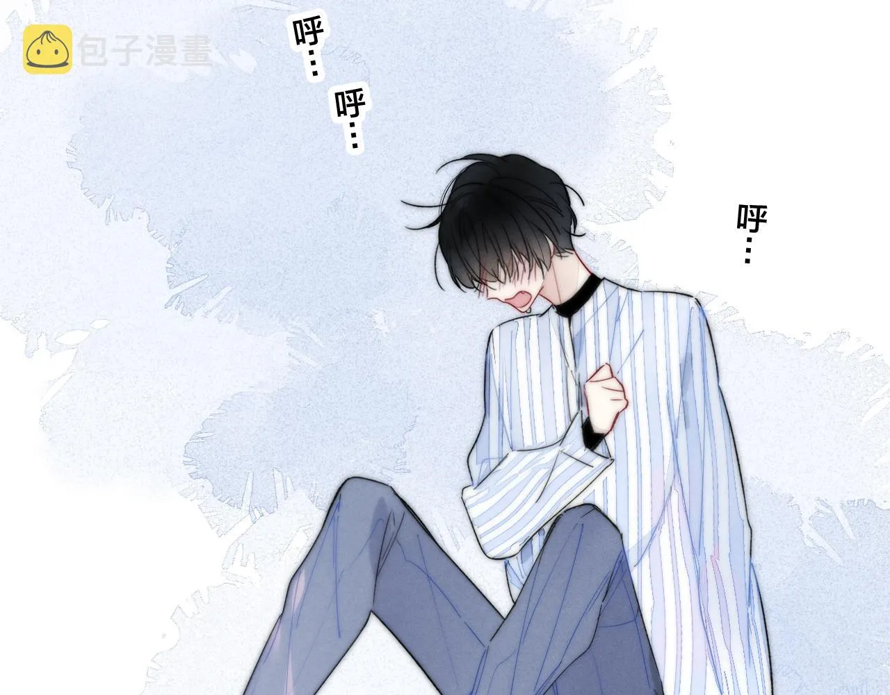 第34话 学长，你为什么会是？ 第36页