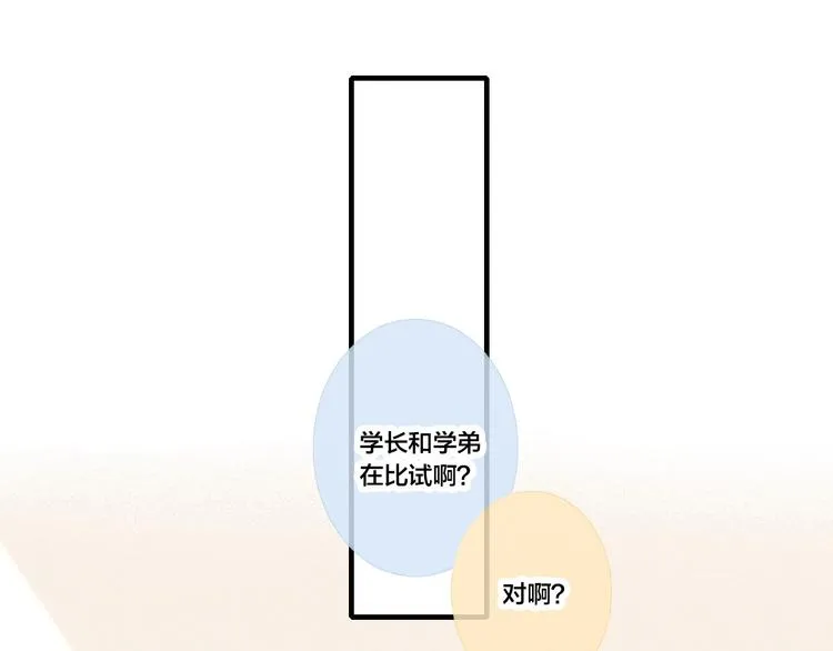 第14话 喊了一整话学长！ 第5页