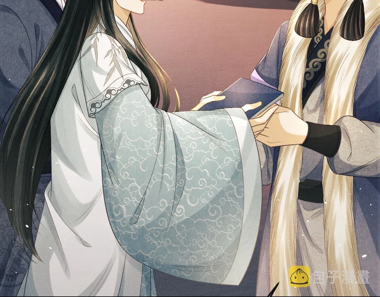 第54话 离珠发现顾将军秘密？ 第7页