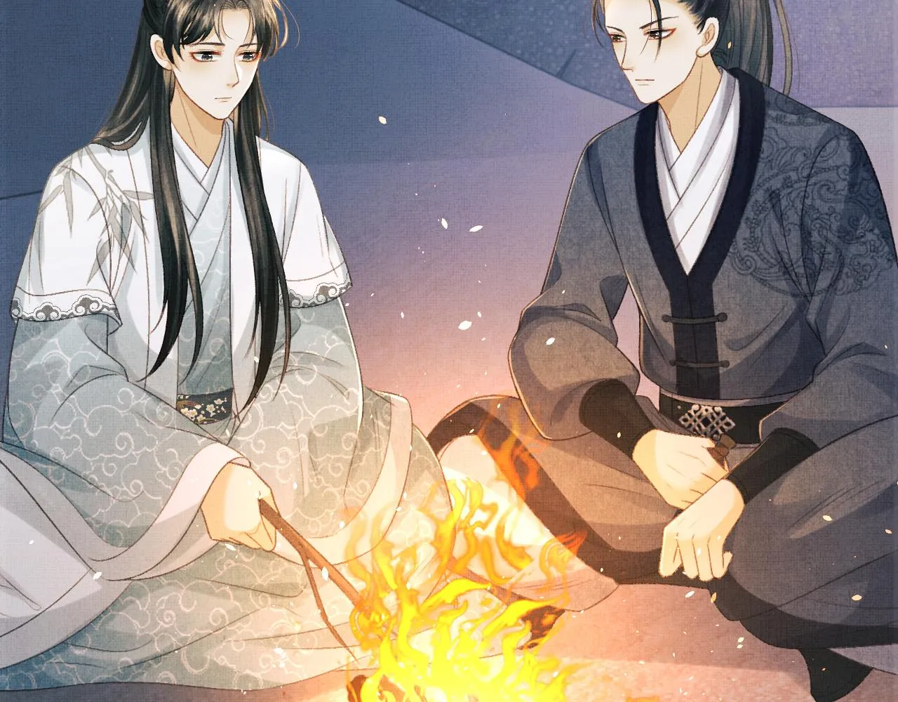 第54话 离珠发现顾将军秘密？ 第15页
