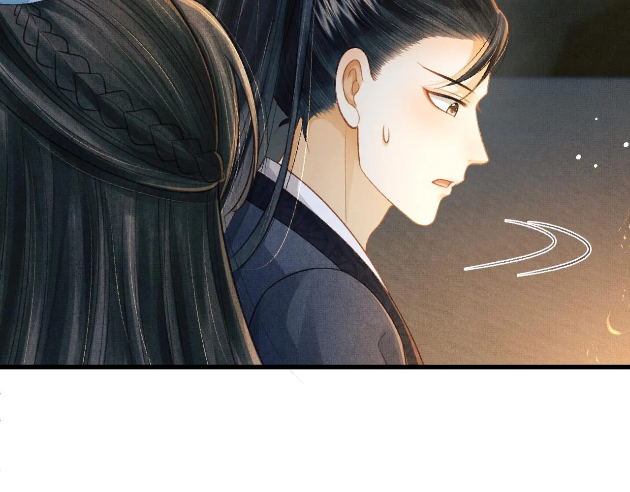第54话 离珠发现顾将军秘密？ 第37页