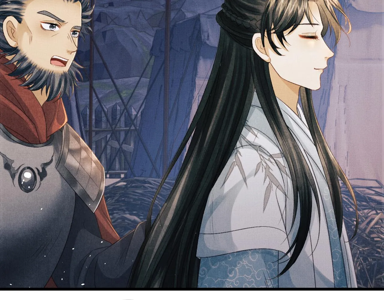 第54话 离珠发现顾将军秘密？ 第52页