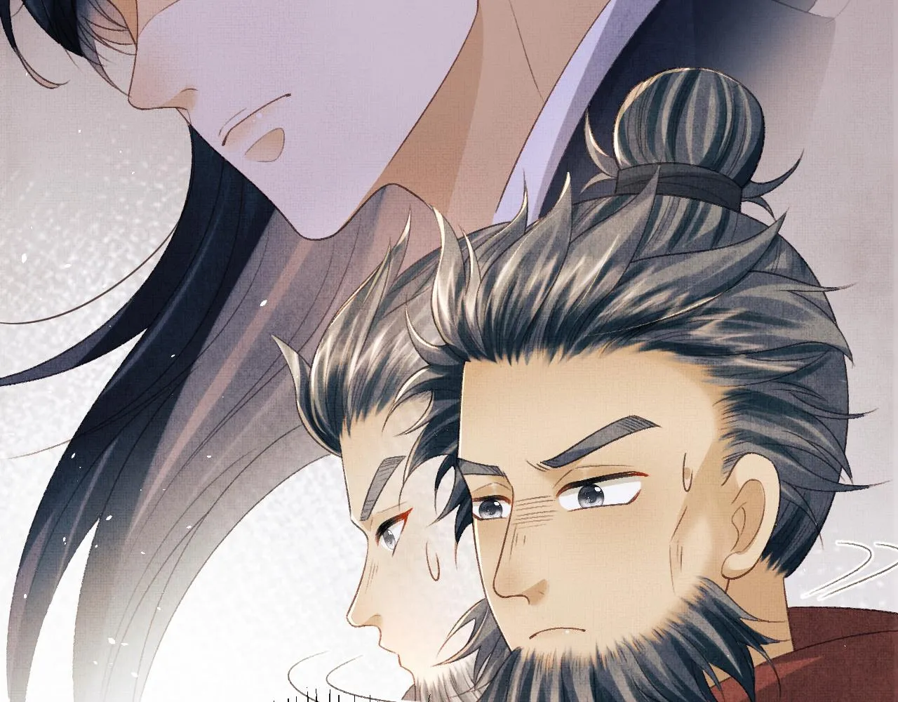 第54话 离珠发现顾将军秘密？ 第57页