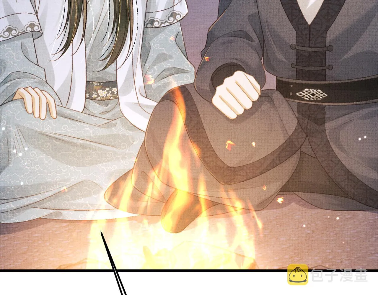 第54话 离珠发现顾将军秘密？ 第79页