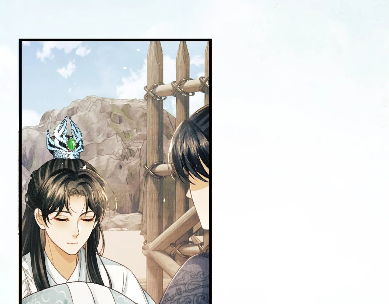 第54话 离珠发现顾将军秘密？ 第87页