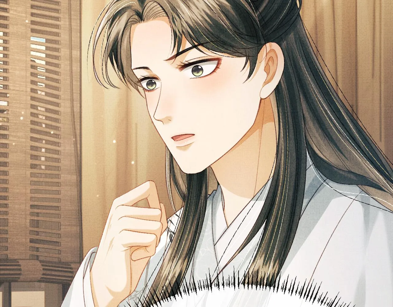 第54话 离珠发现顾将军秘密？ 第104页