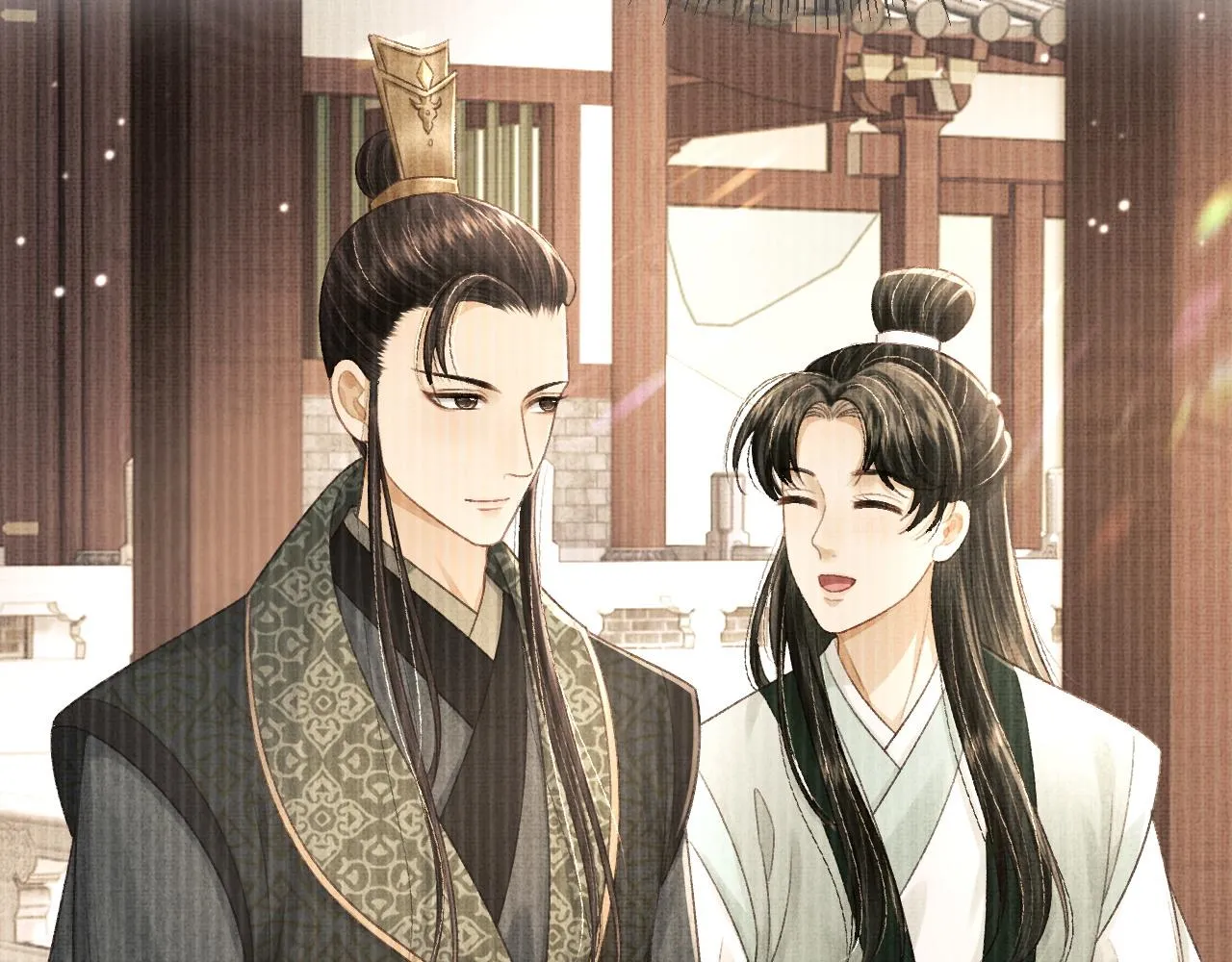 第63话 兄弟情深？ 第9页