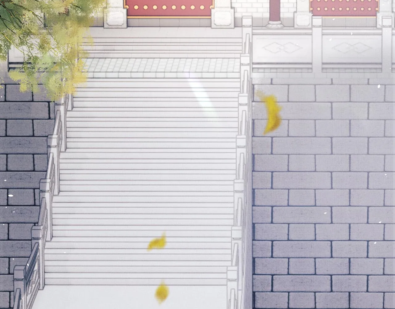 第71话 幼时初见面 第17页