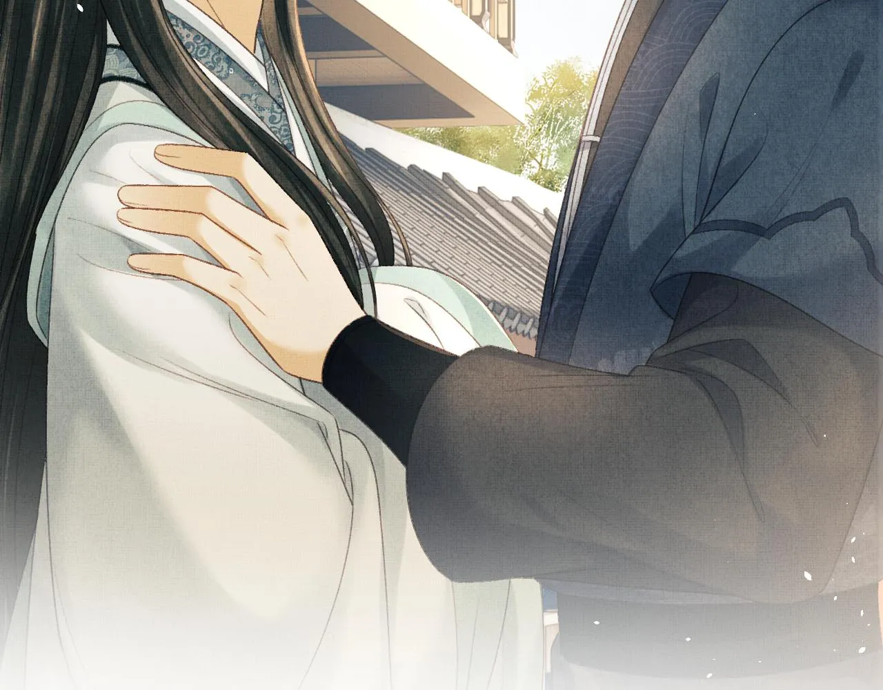第71话 幼时初见面 第95页