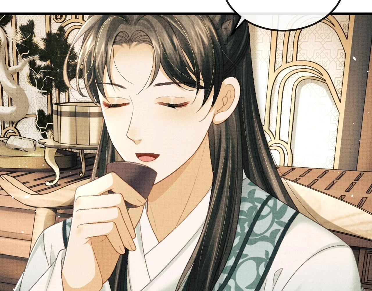 第74话 离珠吐血了！ 第40页
