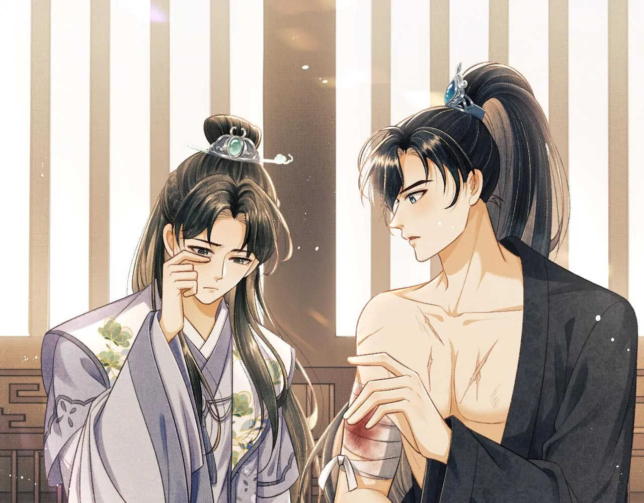 第32话 独家秘方 第84页