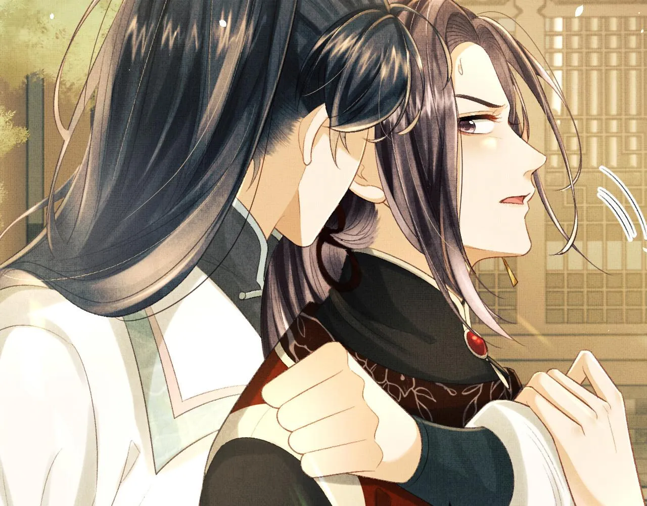 第31话 今天的醋坛子打翻了 第88页