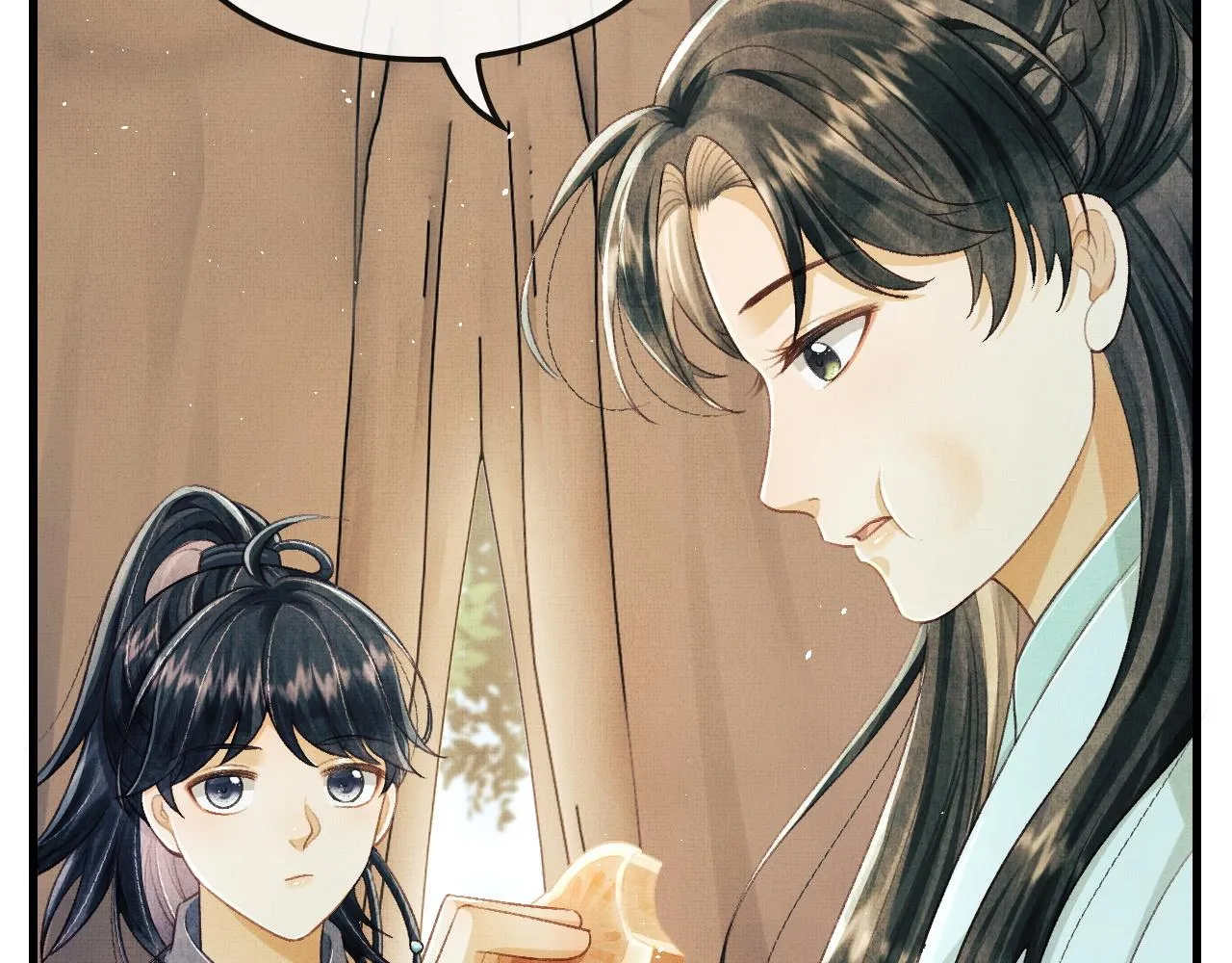 第17话 顾将军打直球？ 第31页