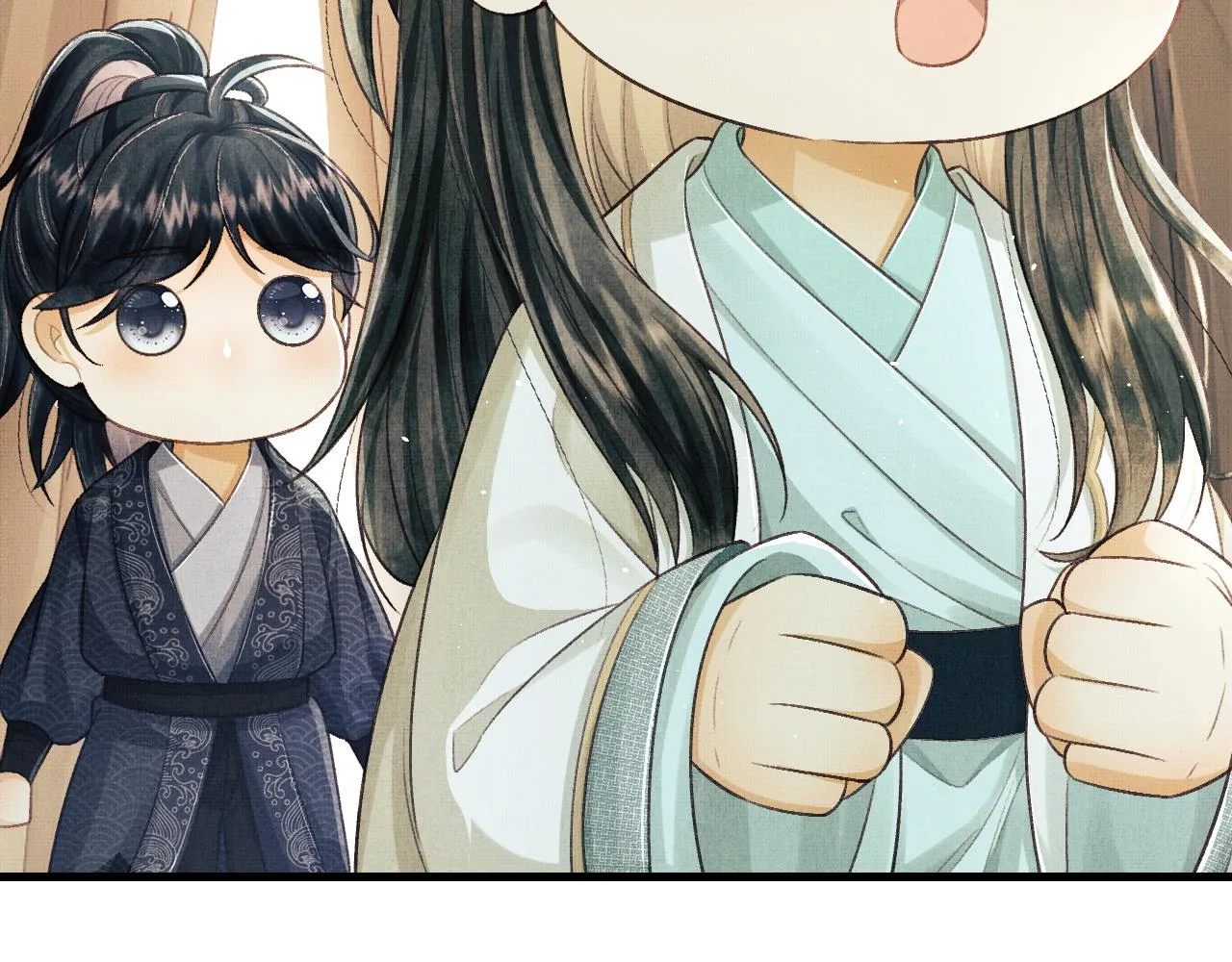 第17话 顾将军打直球？ 第41页