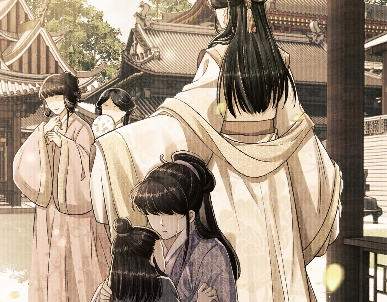 第9话 顾小将军吃醋了 第92页
